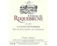 Millésime 2020 Château de Roquebrune