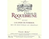 Millésime 2022 Château de Roquebrune